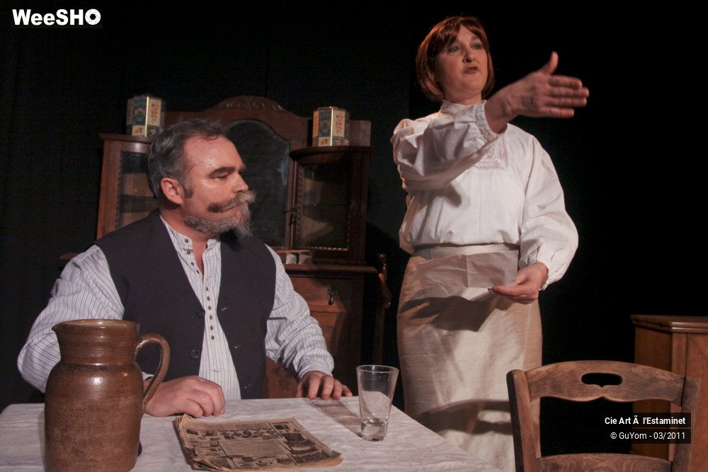 48/50 photos du spectacle Les Noces de Jeannette